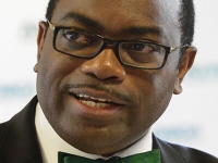 ADB President Akinwumi Adesina