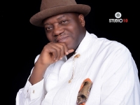 Ambassador Godknows Igali