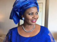 Ambassador Lilian Onoh