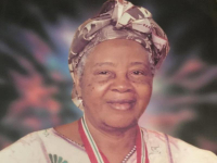 * Ambassador Judith Sefi Atta