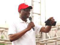 Barrister Ola OLUKOYEDE, EFCC Chairman
