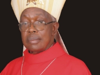 Late Bishop Francis Okobo