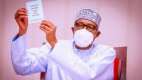 AstraZeneca Vaccine: PRESIDENCY SAYS NO EFFECT OF COVID-19 IMMUNIZATION ON BUHARI, OSINBAJO 