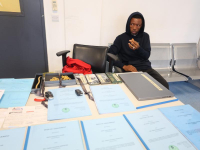 BILLIONAIRE INTERNET FRAUDSTER BAGS TWO YEARS IN ABUJA