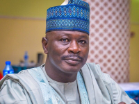 Col. Usman (rtd) Special Adviser on Security Matters to Sokoto State Governor