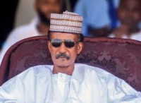 Colonel Abubakar Dangiwa Umar( rtd)