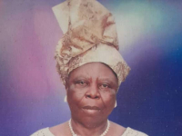 Comrade (Mrs) Olufunke Fadugba