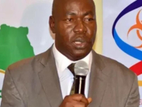 *  Dr Rufus Ebegba, Director-General/CEO of National Biosafety Management Agency.