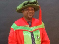 Dr. Kabiru Tiamiyu,