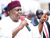 Governor Darius Ishaku