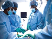 This image of Nigerian doctors is for illustrative purposes only.