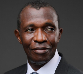 Dr. Micheal Owhoko, Ph.D