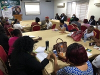 EFCC CHARGES NGOs, CSOs ON MONEY LAUNDERING, TERRORISM FINANCING