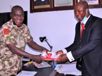 EFCC, ARMY TO COLLABORATE IN TACKLING TERRORISTS FINANCING