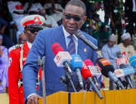 OLUKOYEDE HARPS ON INTEGRITY AT PASSING OUT OF FRESH EFCC CADETS