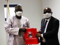 Photo of the EFCC Logo