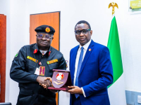 Anti-Corruption Fight: FOREST SECURITY SERVICE SEEKS COLLABORATION WITH EFCC 