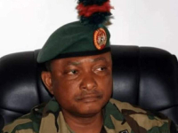 Maj. Gen. Emmanuel Atewe ( rtd.)