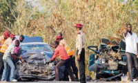 Scene of a Fatal Accident (For illustrative purposes only)