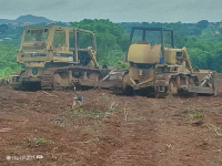 The land illegally acquired by Enugu State Government.