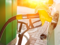 Fuel Dispenser Shutterstock