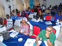 In Abuja: FRONTFOOT MEDIA INITIATIVE TRAINS JOURNALISTS IN AUDIT REPORTING (Photo Gallery)