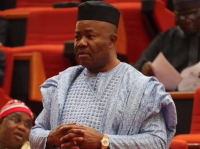 Senator Godswill Akpabio