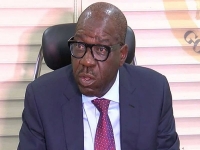 Former governor of Edo State, Godwin Obaseki