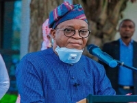 Governor Adegboyega Oyetola, 