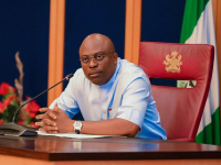 Rivers State Governor, Sir Siminalayi Fubara