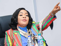 Hon Nkiruka Onyejiocha, Minister of State for Labour