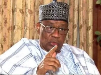 Former Head Of State Ibrahim Babangida