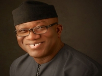Governor Kayode Fayemi