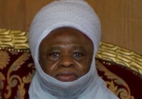 Lamido of Adamawa, Dr. Muhammadu Mustapha