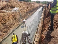 Mabera Flood Control Project