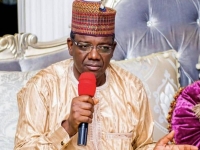 Zamfara State Governor Bello Metawalle