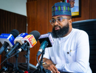 Mr Halilu Kalil, NASENI Boss 