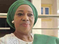 *  Mrs Hailmary Aipoh, APC Women Leader in FCT Abuja 