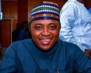   Murtala Yakubu Ajaka, Kogi State SDP Guber candidate in the November 2023 gubernatorial election.