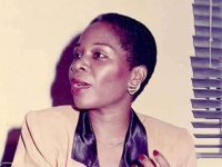 Lady Onyeka Onwenu, superstar singer.