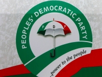 Photo of the PDP Logo