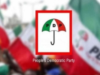 Photo of the PDP Logo