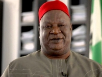 Senator Anyim Pius Anyim