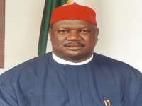 Senator Pius Anyim