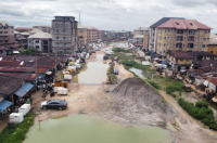 *  Port Harcourt Road, Aba, Abia State, in its present state.