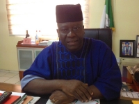 Professor Armstrong Aduku Idachaba