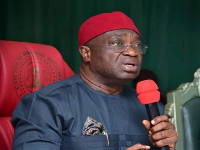 Professor Eleazar Uchenna Ikonne