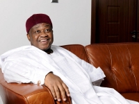 Late Publisher of Leadership Newspapers Sam Nda-Isiah 