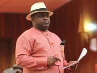 Senator Bassey Albert Akpan