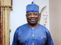 Senator Emmanuel Bwacha